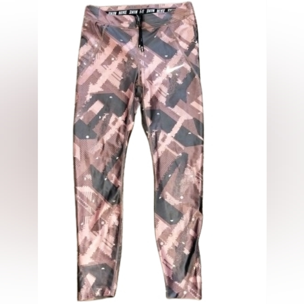Nike Dri-FIT Leggings Women's Medium With Pockets